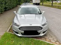 Gebraucht Ford Mondeo 150 PS (110 kW) 2017 Grau Kombi