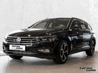 gebraucht VW Passat Variant Business 2.0 TSI OPF Navi Bluetooth