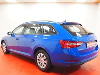 gebraucht Skoda Superb Combi Active