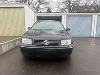Gebraucht VW Bora 150 PS (110 kW) 2003 Schwarz Limousine