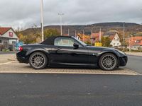 Gebraucht Mazda MX5 Center-Line 126 PS (92 kW) 2009 Schwarz Cabrio