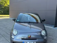 Gebraucht Abarth 500 Custom 140 PS (102 kW) 2015 Grau Kleinwagen