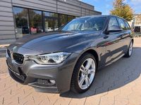 Gebraucht BMW 340 M Sport 326 PS (239 kW) 2016 Grau Kombi