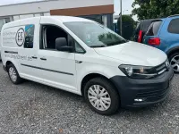Gebraucht VW Caddy Maxi 150 PS (110 kW) 2016 Weiß Van / Kleinbus