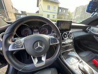 gebraucht Mercedes C43 AMG C 43 AMG MercedesAMG Headup Display 4Matic 9G-TRONIC