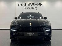 Gebraucht Porsche Macan GTS 381 PS (280 kW) 2020 Schwarz SUV