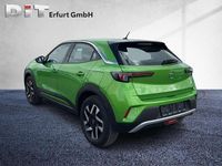 Gebraucht Opel Mokka-e Elegance 100 kW (136 PS) 2022 Matcha green/ikone gruen SUV