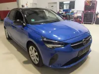 Gebraucht Opel Corsa Edition 101 PS (74 kW) 2022 Blau Kleinwagen