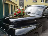 Gebraucht Volvo PV544 60 PS (44 kW) 1960 Schwarz Limousine