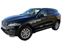 Gebraucht Jaguar F-Pace First Edition 300 PS (220 kW) 2017 Schwarz SUV