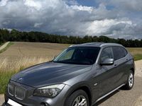 Gebraucht BMW X1 204 PS (150 kW) 2012 Grau SUV
