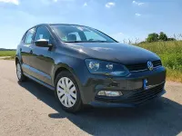 Gebraucht VW Polo 60 PS (44 kW) 2016 Grau Kleinwagen
