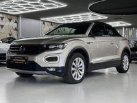 Gebraucht VW T-Roc Cabriolet Active 110 PS (80 kW) 2022 Silber Cabrio