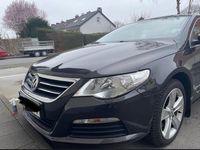 Gebraucht VW Passat 160 PS (117 kW) 2009 Braun Coupé