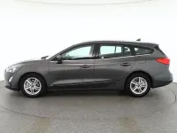 Gebraucht Ford Focus Cool & Connect 120 PS (88 kW) 2020 Grau Kombi