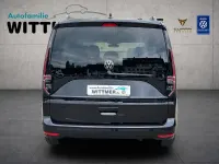 Gebraucht VW Caddy Life 116 PS (85 kW) 2025 Schwarz Van / Kleinbus