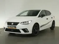 Usata Seat Ibiza Reference 80 CV (58 kW) 2018 Bianco Utilitaria