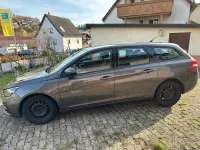 Gebraucht Peugeot 308 131 PS (96 kW) 2017 Grau Kombi