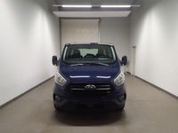 Gebraucht Ford Transit Custom 150 PS (110 kW) 2022 Blau Kombi