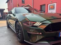 Gebraucht Ford Mustang GT 450 PS (330 kW) 2022 Grün Coupé