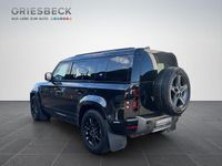 Gebraucht Land Rover Defender SE Dynamic 249 PS (183 kW) 2021 Santorini black SUV