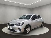 Gebraucht Opel Corsa Edition 75 PS (55 kW) 2022 Kristall silber (metallic) Limousine