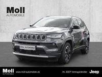 Used Jeep Compass Limited 131 HP (96 kW) 2023 Grey SUV
