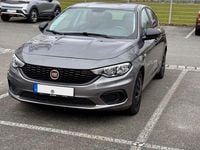 Gebraucht Fiat Tipo 95 PS (69 kW) 2016 Grau Limousine
