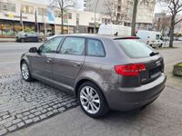 gebraucht Audi A3 1.4 TFSI Ambition/Scheckheft/Navigation/Sitzheizun