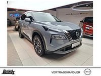 Neu Nissan X-Trail 360º 163 PS (119 kW) 2025 Grau (ceramic grey premiumlackierung) SUV