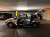 Gebraucht Ford Fusion Ambiente 68 PS (50 kW) 2008 Silber Kleinwagen