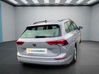Gebraucht VW Golf VIII 150 PS (110 kW) 2023 Grau Kombi