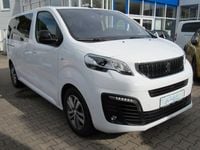 Gebraucht Peugeot Traveller Allure 177 PS (130 kW) 2022 Schneeweiß Van / Kleinbus