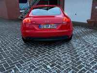 Second-hand Audi TT 200 CP (147 kW) 2008 Roșu Coupe