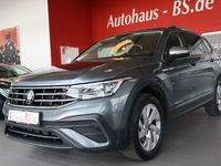 Gebraucht VW Tiguan Allspace 150 PS (110 kW) 2024 Grau SUV