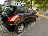 Gebraucht Suzuki Swift 92 PS (67 kW) 2012 Schwarz Kleinwagen