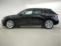 Gebraucht Audi A3 Advanced 150 PS (110 kW) 2025 Mythosschwarz metallic Limousine