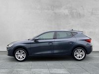 Neu Seat Leon Style 150 PS (110 kW) 2025 Magnetic grau metallic Limousine