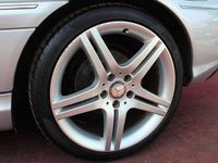 Gebraucht Mercedes CLC180 Sport 143 PS (105 kW) 2009 Iridiumsilber (metallic) Coupé