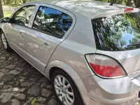 Gebraucht Opel Astra 105 PS (77 kW) 2004 Grau Kleinwagen