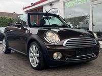 Gebraucht Mini Cooper Cabriolet 120 PS (88 kW) 2009 Braun Cabrio