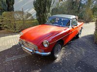 Gebraucht MG B 67 PS (49 kW) 1977 Rot Cabrio