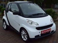 gebraucht Smart ForTwo Coupé forTwo Micro Hybrid Drive PANODACH