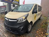 Gebraucht Opel Vivaro 145 PS (106 kW) 2017 Beige Van / Kleinbus