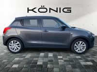 Gebraucht Suzuki Swift Comfort 83 PS (61 kW) 2023 Grau Kleinwagen
