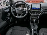 Gebraucht Ford Puma Titanium 125 PS (91 kW) 2022 Schwarz SUV