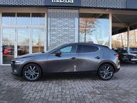 Neu Mazda 3 Center-Line 140 PS (102 kW) 2025 Machine gray Limousine