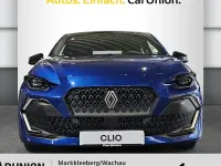 Ny Renault Clio V Evolution 160 HK (117 kW) 2026 Blå Sedan