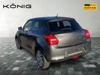 Gebraucht Suzuki Swift Comfort 83 PS (61 kW) 2023 Grau Limousine