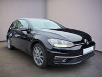 Gebraucht VW Golf VII 150 PS (110 kW) 2017 Schwarz Limousine